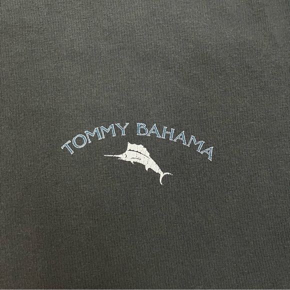 Tommy Bahama T-shirt - Picture 2 of 13